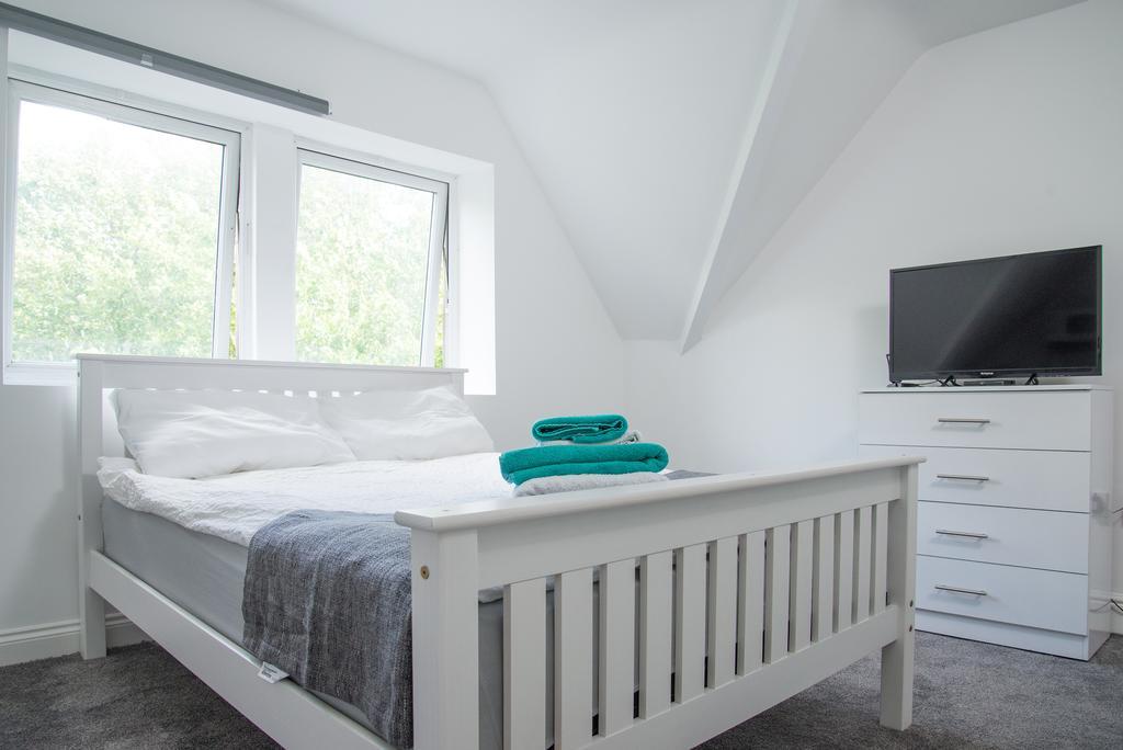 Tlk Apartments & Hotel - Beckenham Junction London Ngoại thất bức ảnh