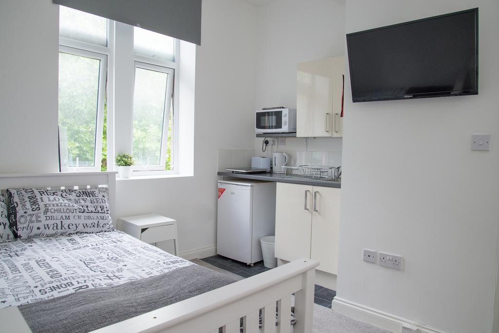 Tlk Apartments & Hotel - Beckenham Junction London Ngoại thất bức ảnh
