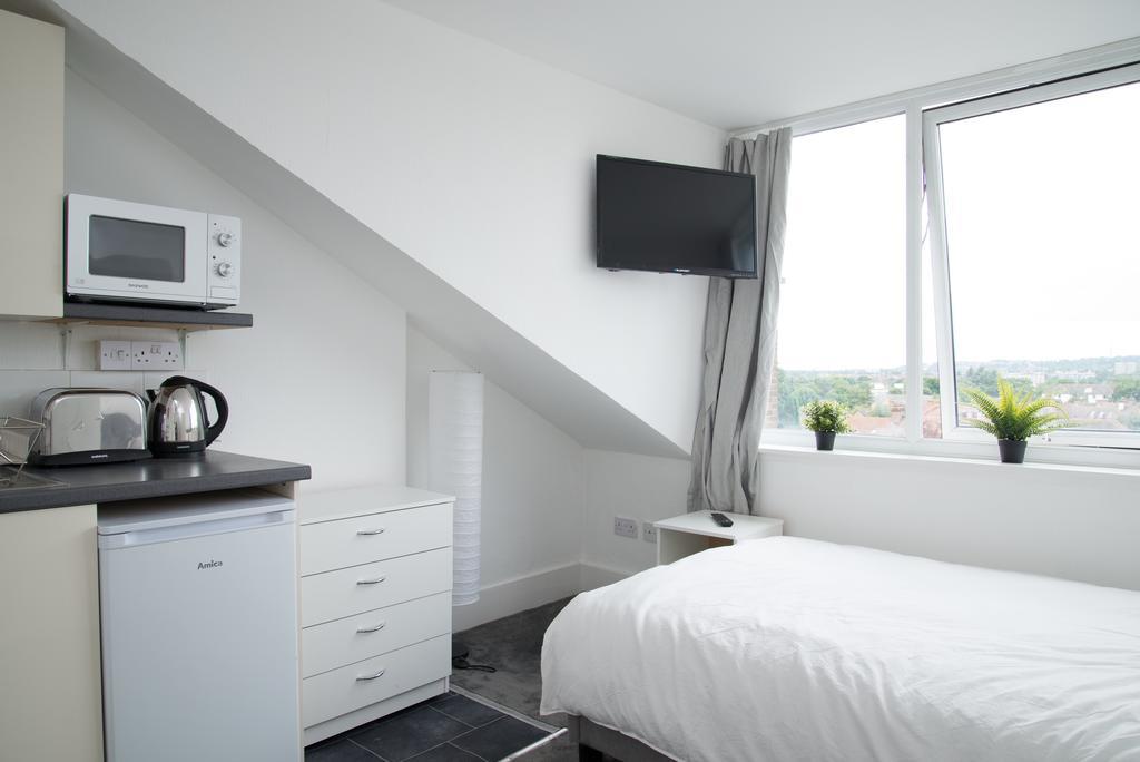Tlk Apartments & Hotel - Beckenham Junction London Ngoại thất bức ảnh