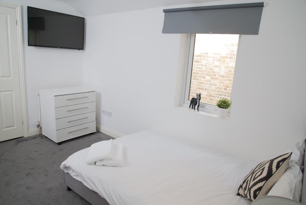 Tlk Apartments & Hotel - Beckenham Junction London Ngoại thất bức ảnh