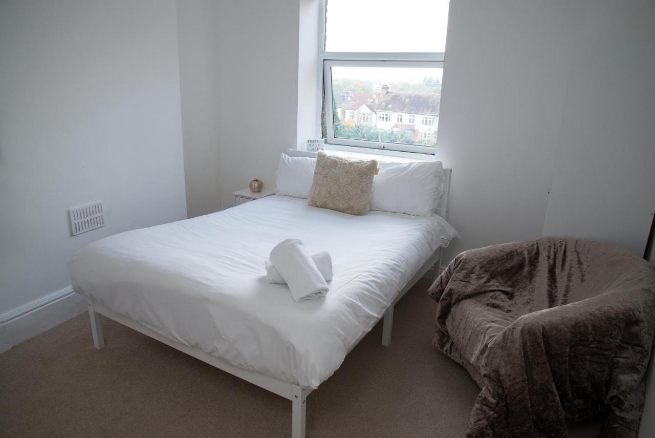 Tlk Apartments & Hotel - Beckenham Junction London Ngoại thất bức ảnh