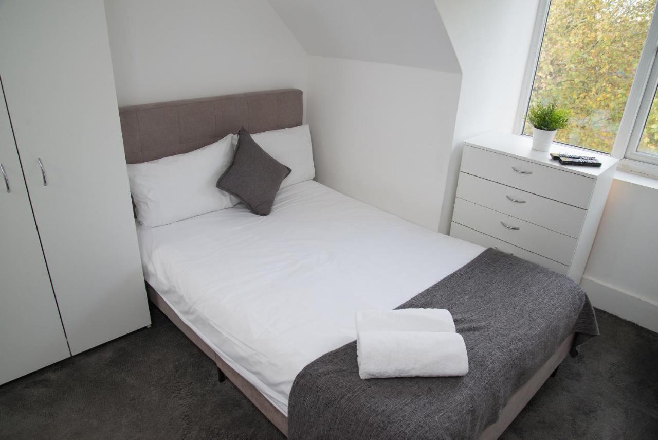 Tlk Apartments & Hotel - Beckenham Junction London Ngoại thất bức ảnh