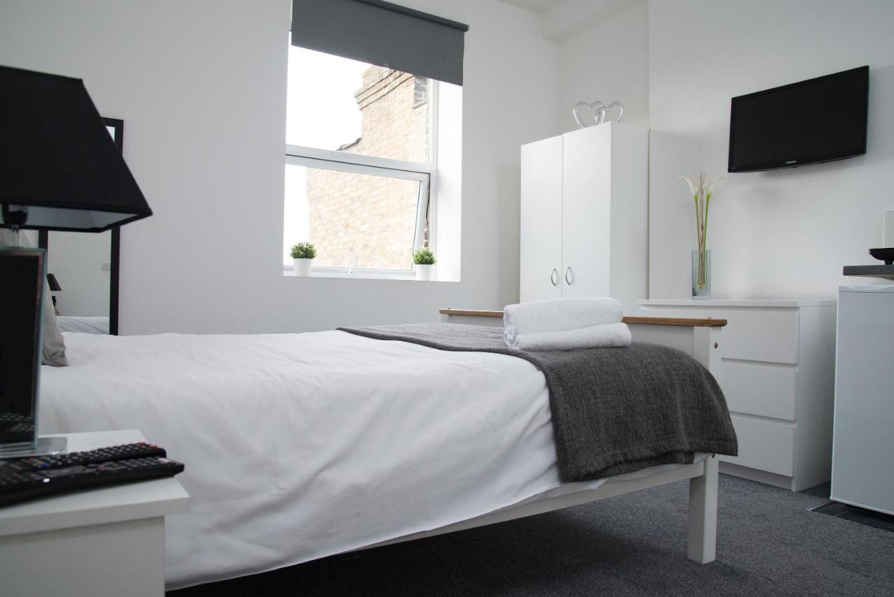 Tlk Apartments & Hotel - Beckenham Junction London Ngoại thất bức ảnh