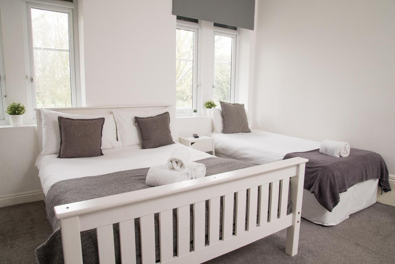Tlk Apartments & Hotel - Beckenham Junction London Ngoại thất bức ảnh