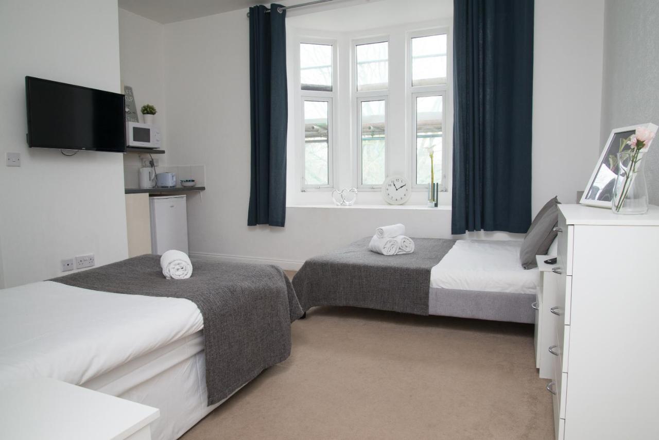 Tlk Apartments & Hotel - Beckenham Junction London Ngoại thất bức ảnh