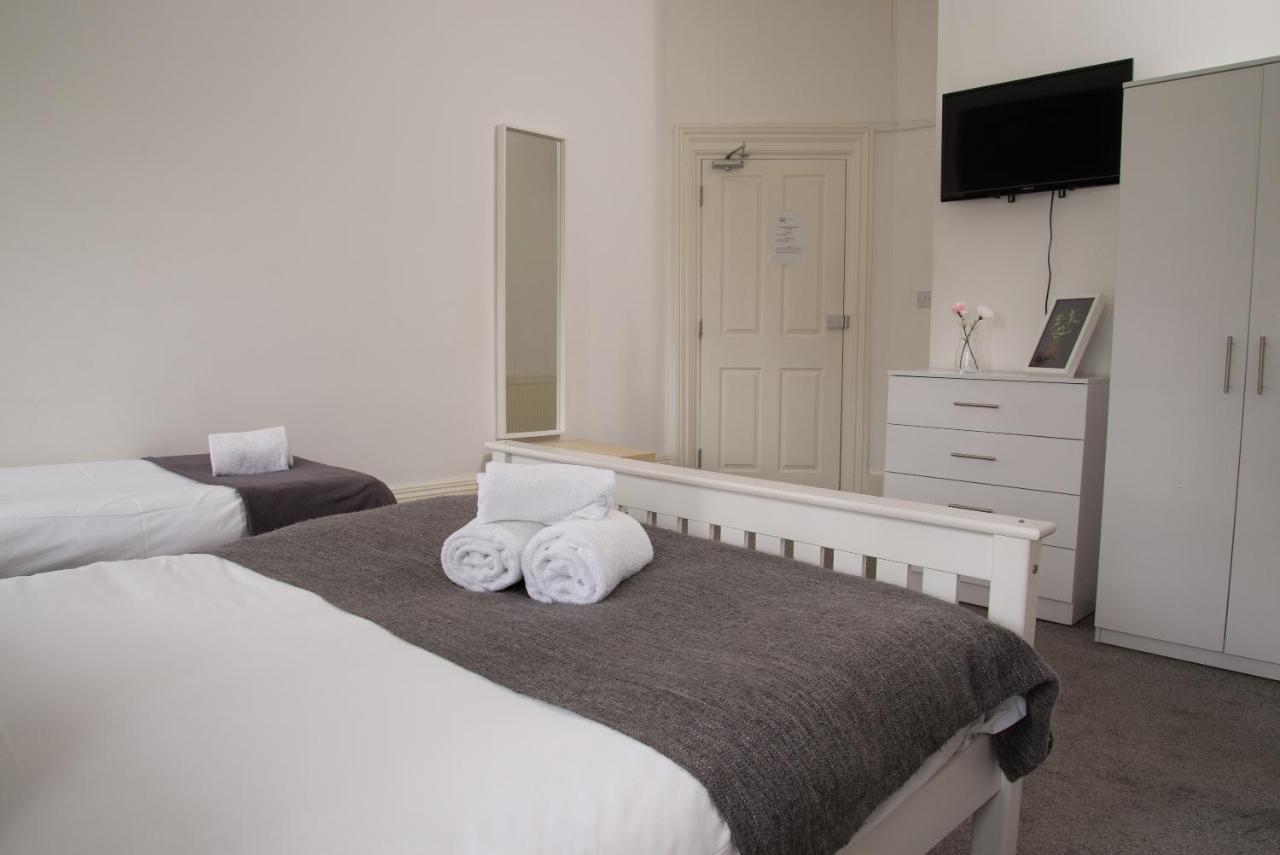 Tlk Apartments & Hotel - Beckenham Junction London Ngoại thất bức ảnh