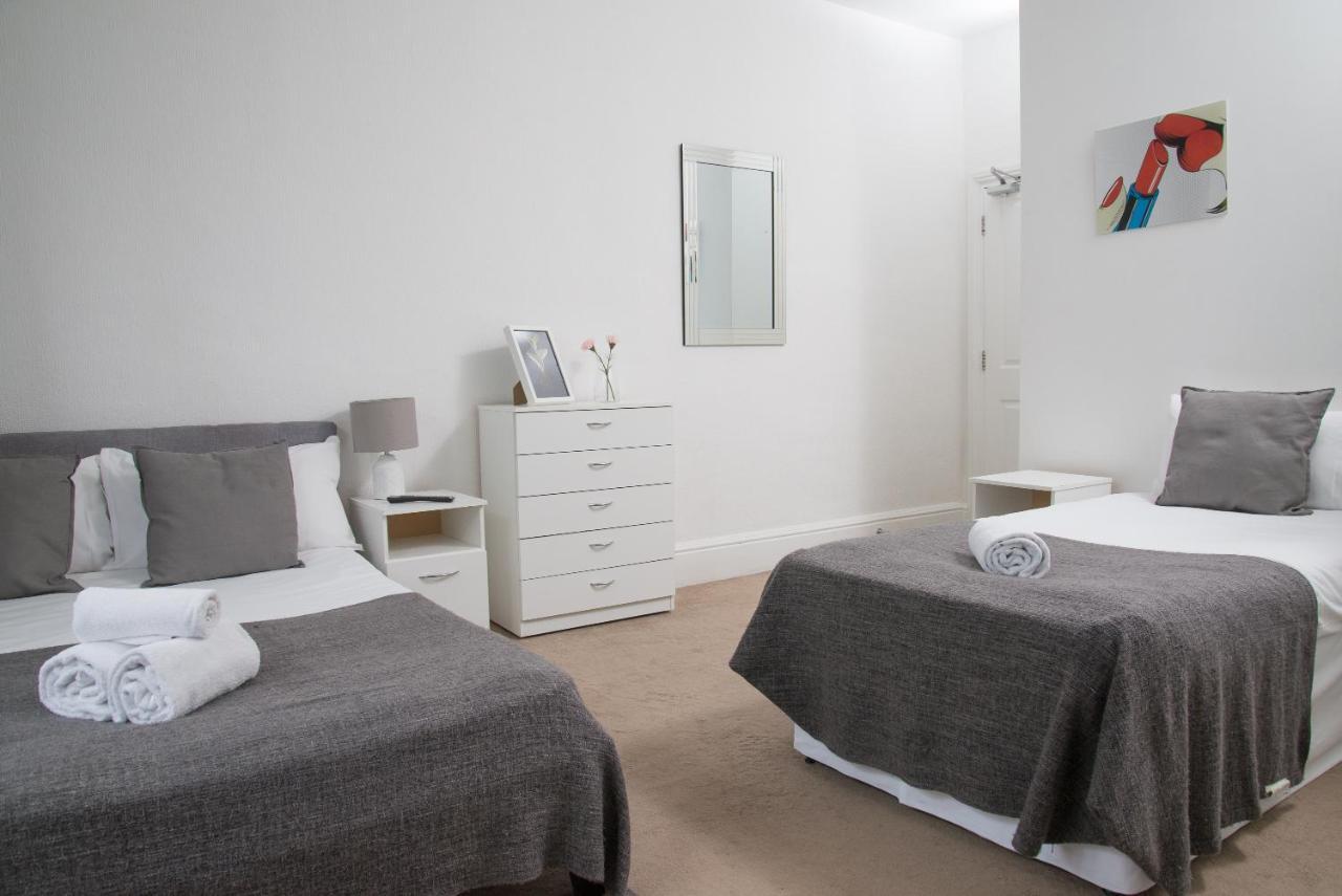 Tlk Apartments & Hotel - Beckenham Junction London Ngoại thất bức ảnh