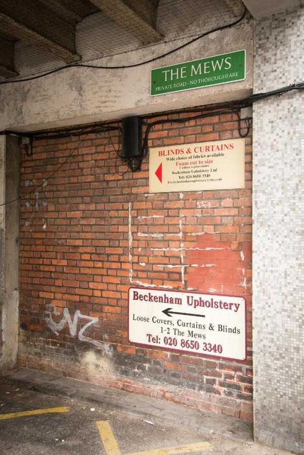 Tlk Apartments & Hotel - Beckenham Junction London Ngoại thất bức ảnh