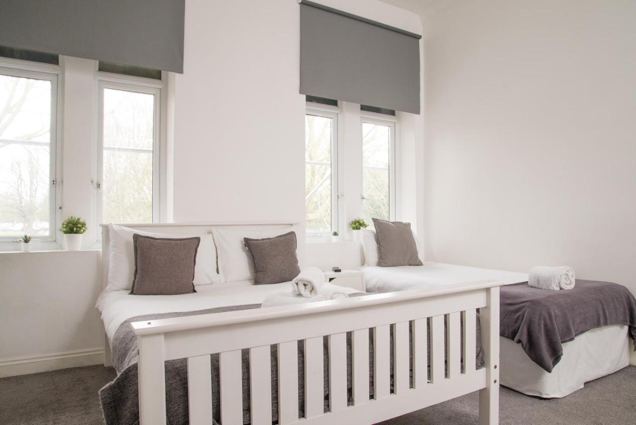Tlk Apartments & Hotel - Beckenham Junction London Ngoại thất bức ảnh